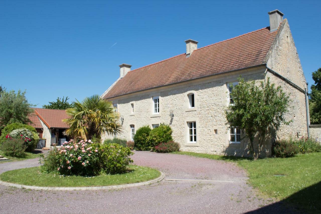 L'Annexe Du Clos D'Esquay Exterior foto