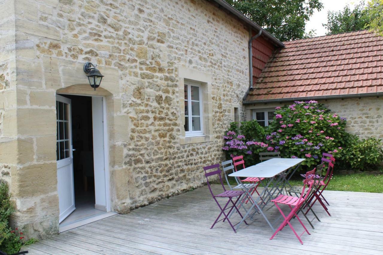 L'Annexe Du Clos D'Esquay Exterior foto